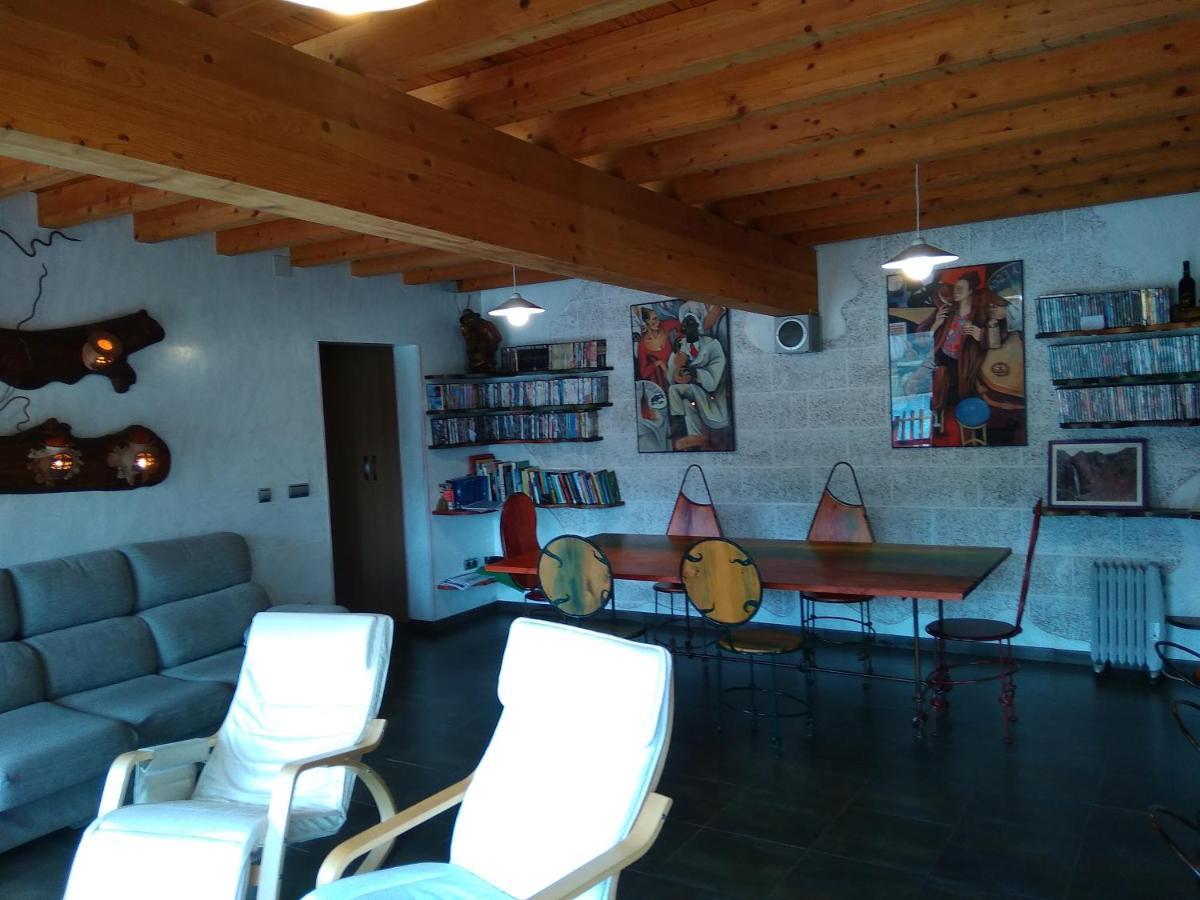 Casa Rural Ruralba Alba de los Cardaños Exteriör bild
